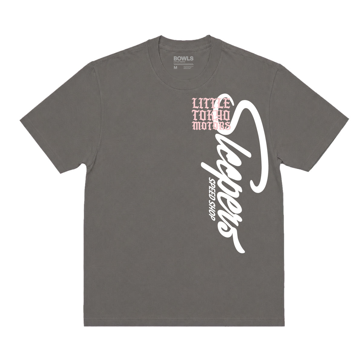 LTM x Sleepers Logos Tee