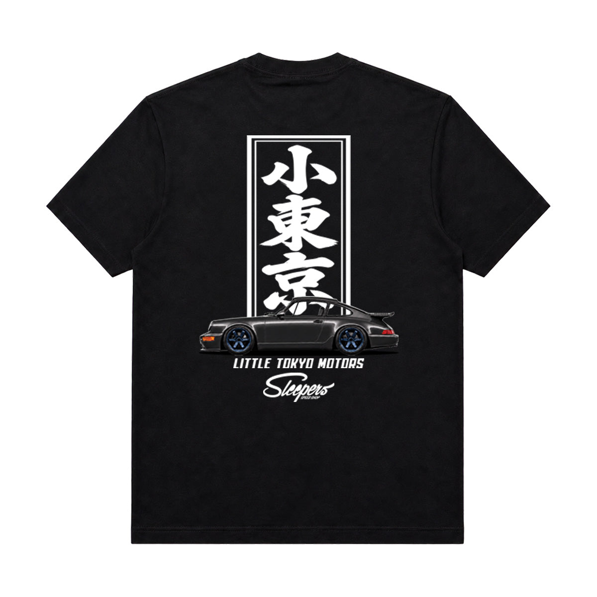 LTM x Sleepers Kanji Tee