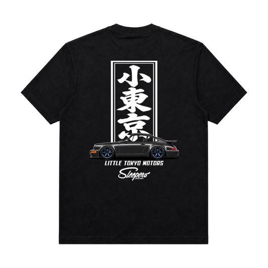 LTM x Sleepers Kanji Tee
