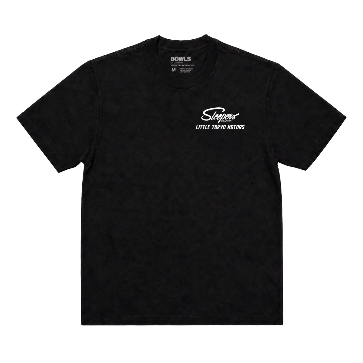 LTM x Sleepers Kanji Tee