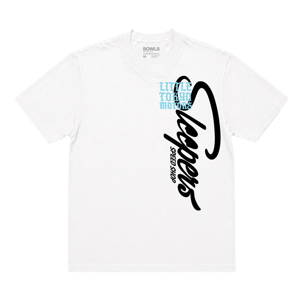 LTM x Sleepers Logos Tee